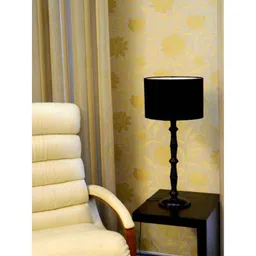 Tucasa Table Lamp Circular Shade, LG-217, Weight: 800 g-picture-10
