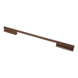 RAB 288mm Aluminium Rose Gold Drawer Pull Handle, 143 (Pack of 3)-picture-16