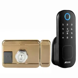 Ozone OZ-DRL-Life-Std Stainless Steel Antique Bronze 5 in 1 Keyless Entry Door Lock-picture-32