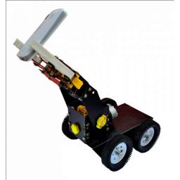Technology Uncorked OctaMotion Robotic Arm DIY Kit-45