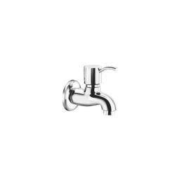 Cera Crayon Quarter Turn QC803 Bibcock With Wall Flange-picture-32