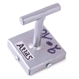 Lovely 20kg Atlas Carbon Steel Weight Lifting T Magnet Hi Power-picture-28
