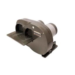 Unident 1HP 10 inch Double Disc Model Trimmer, M-6001C-10