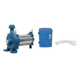 MIHSP 8000lph 0.5HP Single Phase Pure Copper Openwell Submersible Pump with Panel Board, ‎MI-OW-image-61