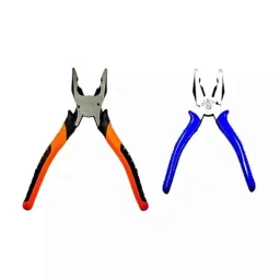 Sky Blue 2 Pcs 7.8 inch Lineman Plier Combo, SBE_PLIER_COMBOS_COMBO_559-picture-37