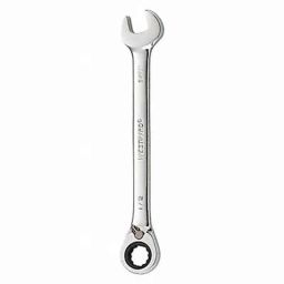 Westward 7 inch Alloy Steel Chrome Ratchet Wrench, 54PP37-picture-44