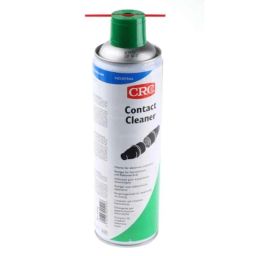 CRC 500ml Aerosol Electrical Power Contact Cleaner (Pack of 12)-image-52