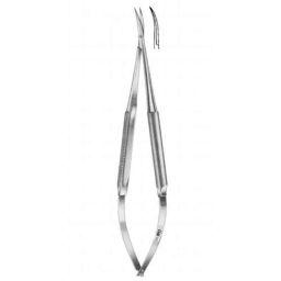 Alis 23cm/9 inch Micro Dissecting Scissors Sharp Pointed Curved, A-GEN-282-23-image-7