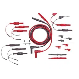 Pomona Minigrabber Patch Cord Kit, 5523-44