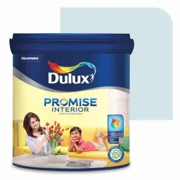 Dulux Promise 1 Litre Ice Age Rich Finish Interior Acrylic Emulsion Paint, D3E5E9_DL1-picture-29