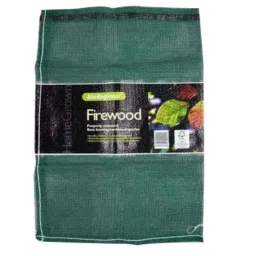 Singhal 14x24 inch Polypropylene Firewood Leno Mesh Multipurpose Storage Bag with Drawstring, XA03-picture-0