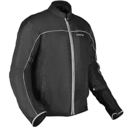 AllExtreme AVIANT AIR Mesh Fabric Black &a; Green Bike Riding Jacket with Armour, Elbows &a; Shoulders Protection for Bikers, Size: 5XL-image-34