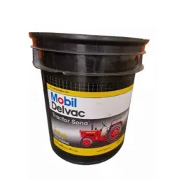 Mobil Delvac Tractor Sona 20W-40 Engine Oil 10 Litre, MOB-B0I7Y3-12