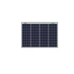 Waaree 40W 12V 36Cells Polycrystalline Solar PV Module, WS-40/12V (Pack of 2)-image-87