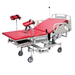 Aar Kay 1880x900mm Electric Labour Delivery Room Bed with Adjustable Height-image-42