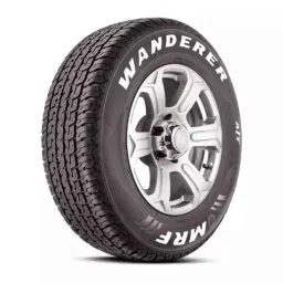 MRF 16 inch 245/75R16 111T WANDERER A/T Tubeless Tyre for Car-picture-48