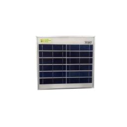 Solar Universe India 10W 6V Polycrystalline Solar Panel for Batteries &a; Systems-1