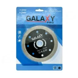 Galaxy Pro 4 inch 110mm Mild Steel X Type Turbo Blade for Grinder Machine &a; Marble Cutter Machine-image-54