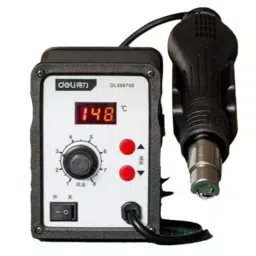 Deli DL398700 700W Soldering Station with Digital Display-5
