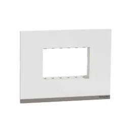 Schneider Electric Unica Pure Plastic Surround Grid Plate, UNSCP3M_WE (Pack of 10)-image-41