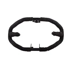 AOW Front Leg Guard Diamond Shape Safety Leg Crash Guard with Rope for All Royal Enfield Models-22