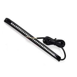 LED Bar for Bike Brake Tail Light &a; Left/Right Turn Signal Lamp for Hero CBZ Xtreme (Pack of 2)-46