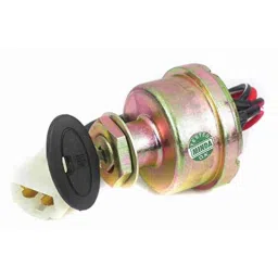 Uno Minda Ignition Starter Switch for Bajaj RE 3 Wheelers, IGN-7603-1