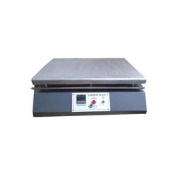 U-Tech 45x60x15cm Rectangular Hot Plate with Cast Iron Top &a; Energy Regulator, SSI-177-20