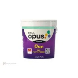 Birla Opus 10kg White Matt One Pro Putty Plus Primer-picture-44