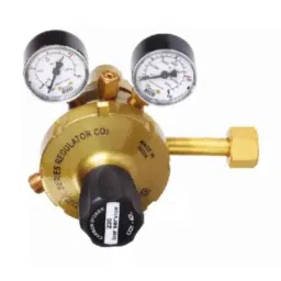 ESAB Dura 35lpm Carbon Dioxide Gas Regulator, 4330180500-picture-17