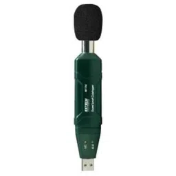 Extech 407760 USB Sound Level Datalogger Range 30-130db-picture-19