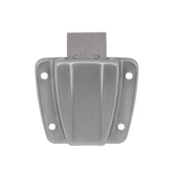 Europa 11 Pin Brass Furniture Drawer Lock with 2 Keys, F375IH01 SS-image-61