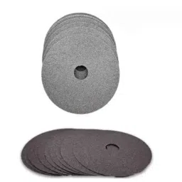 Malfah Enterprises 5 inch 80 Grit Aluminium Oxide Resin Fiber Disc (Pack of 100)-image-43