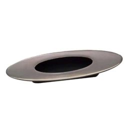 RAB 96mm Stainless Steel Black Nickle Finish Drawer Pull Handle, DP-1100 (Pack of 3)-image-21