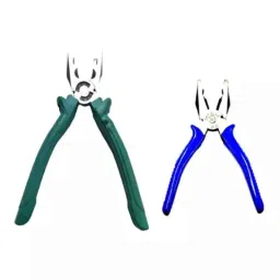 Sky Blue 2 Pcs 7.8 inch Lineman Plier Combo, SBE_PLIER_COMBO_MOD_01420-picture-42