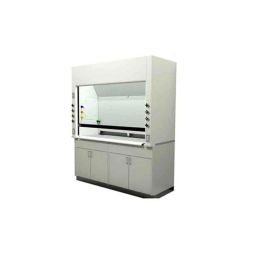 U-Tech 6x2x2ft Stainless Steel Body Fume Hood, SSI-128-picture-5