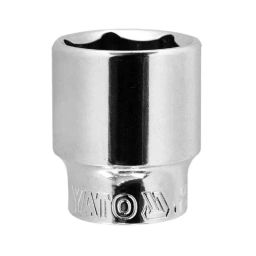 Yato 3/8x3/4 inch Hexagonal Socket, YT-5067-40
