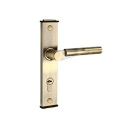 Bonus Compact 555 60mm Brass Both Side Key Mortice Lock Set-image-99