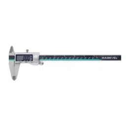 Markvel 200mm Stainless Steel Basic Digimatic Caliper, 121-200 (Pack of 3)-32