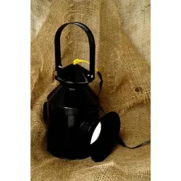 Tucasa Vintage Table Lamp with Black Shade, AT-06-image-27