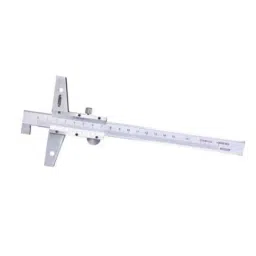 Insize Vernier Hook Depth Caliper, Range: 0-150 mm, 1248-1501-16