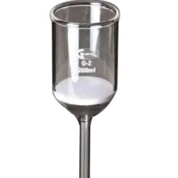 Glassco 50ml White Printing Boro 3.3 Glass Flask, 231.202.02 (Pack of 5)-46