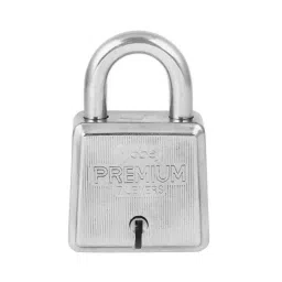 Mobaj Premium 70mm Silver Mild Steel Padlock-picture-24