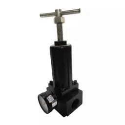Mercury 1/2 inch High Pressure Regulator with Pressure Gauge, RH4-30