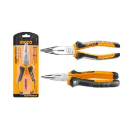 Ingco 6 inch Long Nose Plier, HLNP08168-image-27