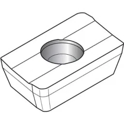 Widia TN7535 Grade Milling Insert, XPHT160412-picture-1