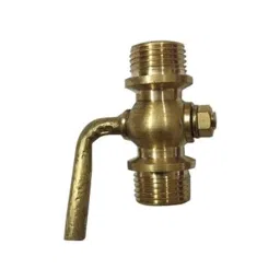 B K Jagan &a; Co 1/2 inch Brass Syphon Cock for Gas Handling-12