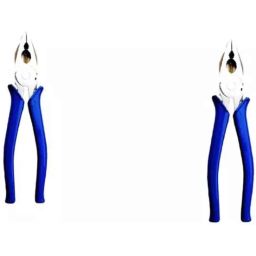 Sky Blue 2 Pcs 7.8 inch Lineman Plier Combo, SBE_PLIER_COMBO_MOD_00025-picture-6