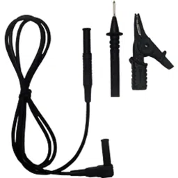 Kyoritsu Test Lead with Alligator Clip, KEW 7261A-44