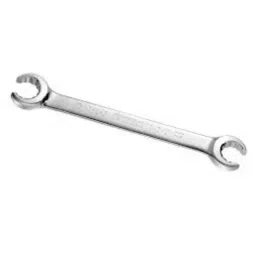 Jhalani 24x27mm CrV Chrome Double Open End Spanner-picture-23